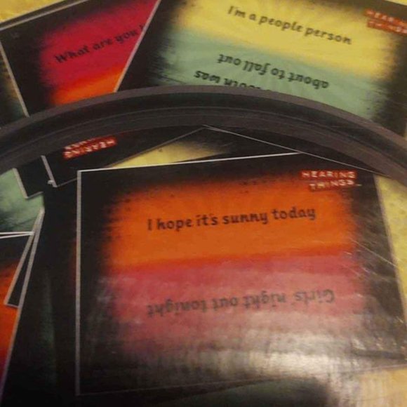 Hearing Things the Lip-Reading Challenge Game - Picture 8 of 8